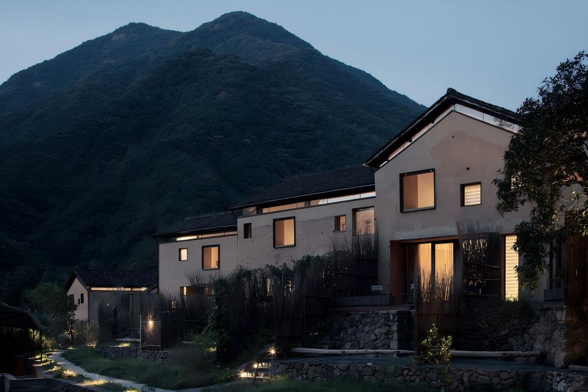 Rural homestay project