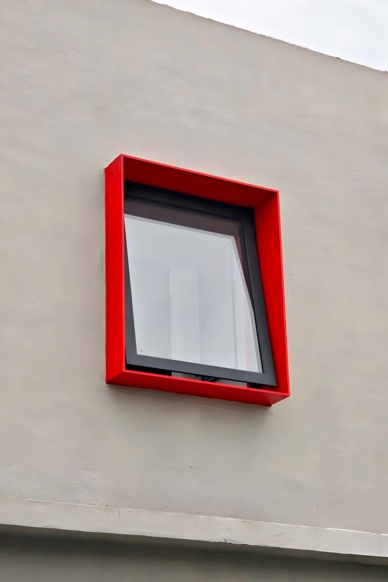 Wooden window casing rot vs aluminum WCT window casing